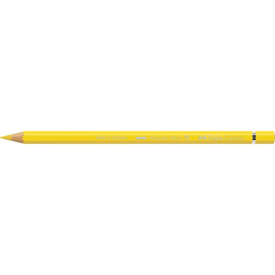 Faber-Castell - Albrecht Dürer watercolour pencil, light chrome yellow