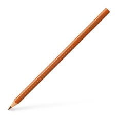 Faber-Castell - Colour Grip colour pencil, burnt ochre