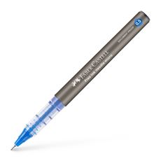 Faber-Castell - Roller Free Ink Needle 0.5 blue