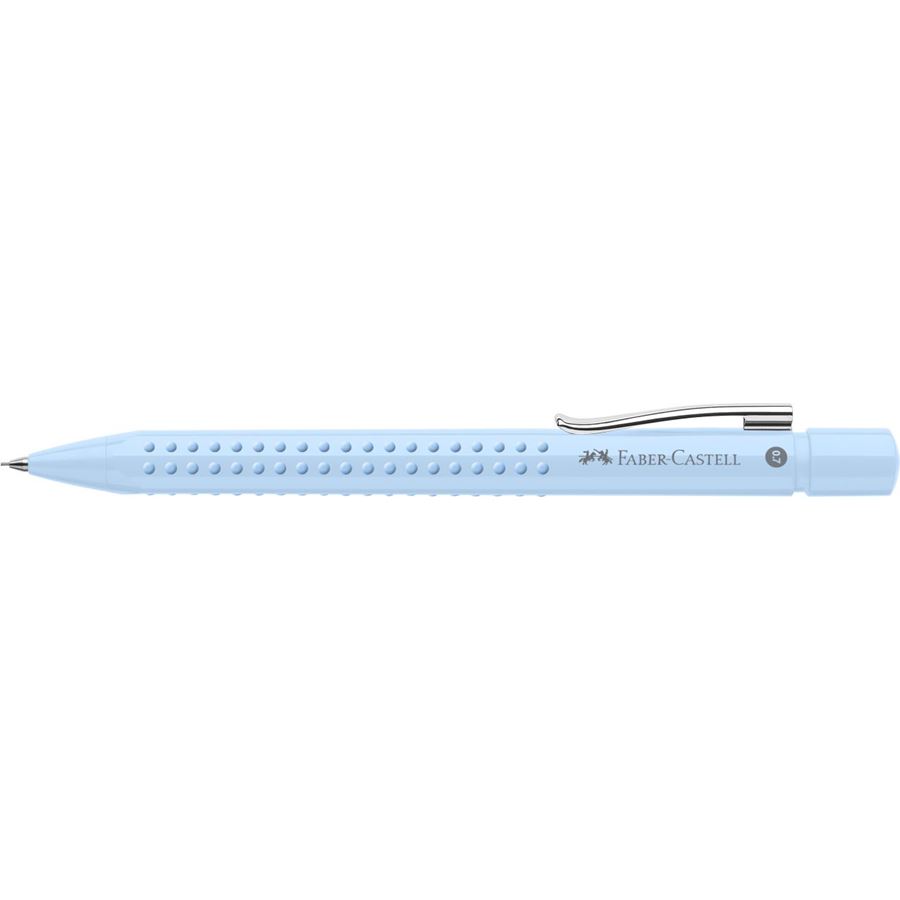 Faber-Castell - Mech. pencil Grip 2010 0.7 sky blue