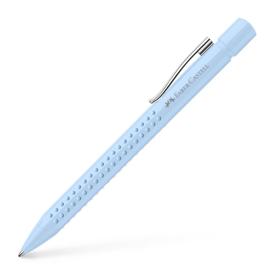 Faber-Castell - Ball pen Grip 2010 sky blue