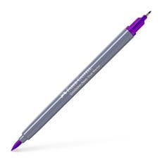 Faber-Castell - Goldfaber Aqua Dual Marker, purple violet
