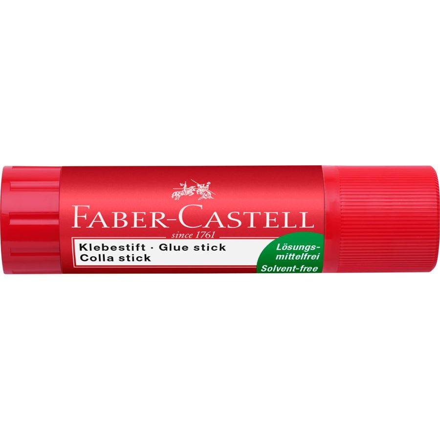 Faber-Castell - Glue stick 10 gr