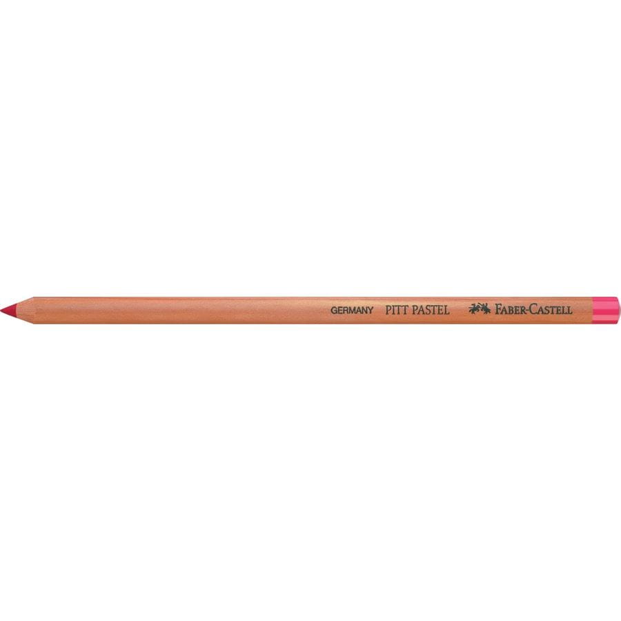 Faber-Castell - Pitt Pastel pencil, alizarin crimson