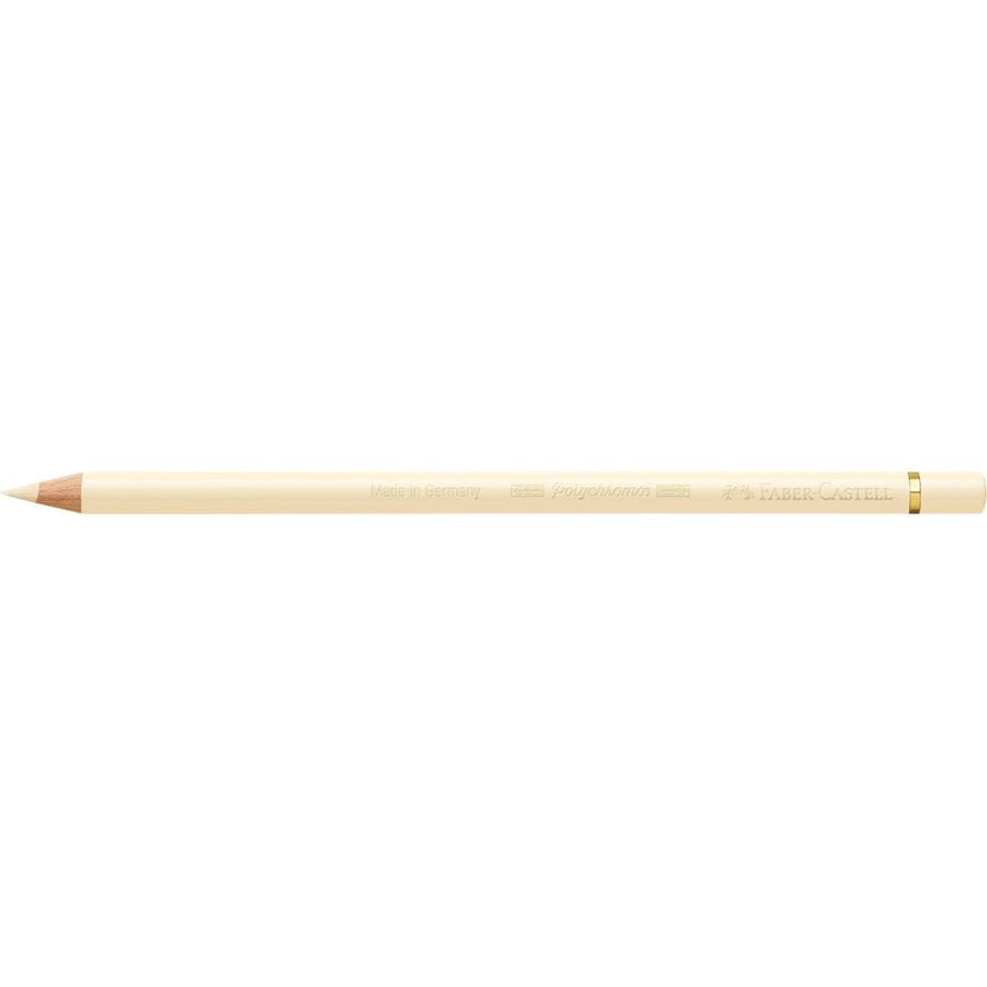 Faber-Castell - Polychromos colour pencil, ivory