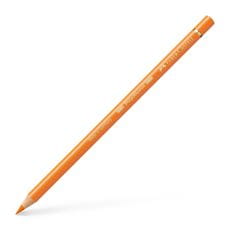 Faber-Castell - Polychromos colour pencil, cadmium orange