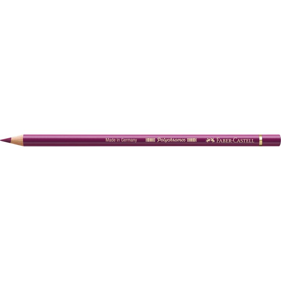 Faber-Castell - Polychromos colour pencil, magenta