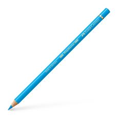 Faber-Castell - Polychromos colour pencil, light phthalo blue