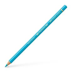 Faber-Castell - Polychromos colour pencil, light cobalt turquoise