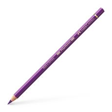 Faber-Castell - Polychromos colour pencil, manganese violet