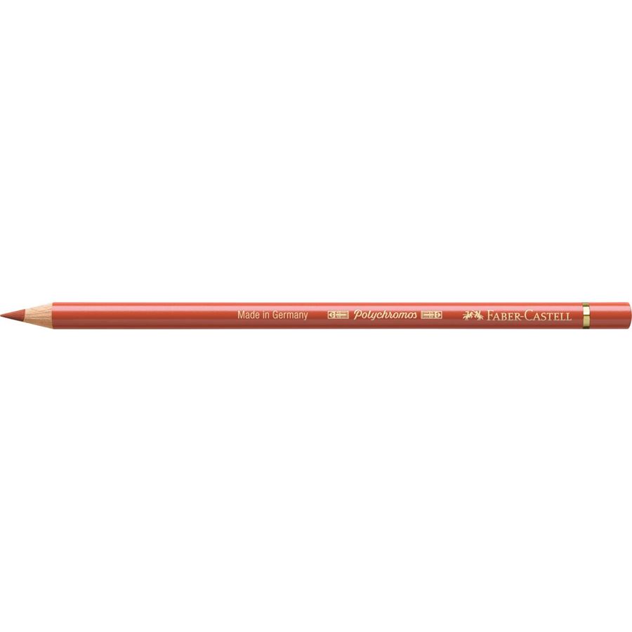 Faber-Castell - Polychromos colour pencil, sanguine