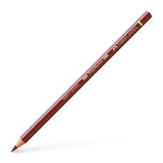 Faber-Castell - Polychromos colour pencil, India red