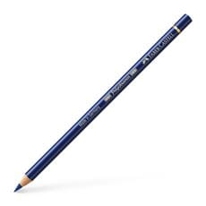 Faber-Castell - Polychromos colour pencil, indanthrene blue