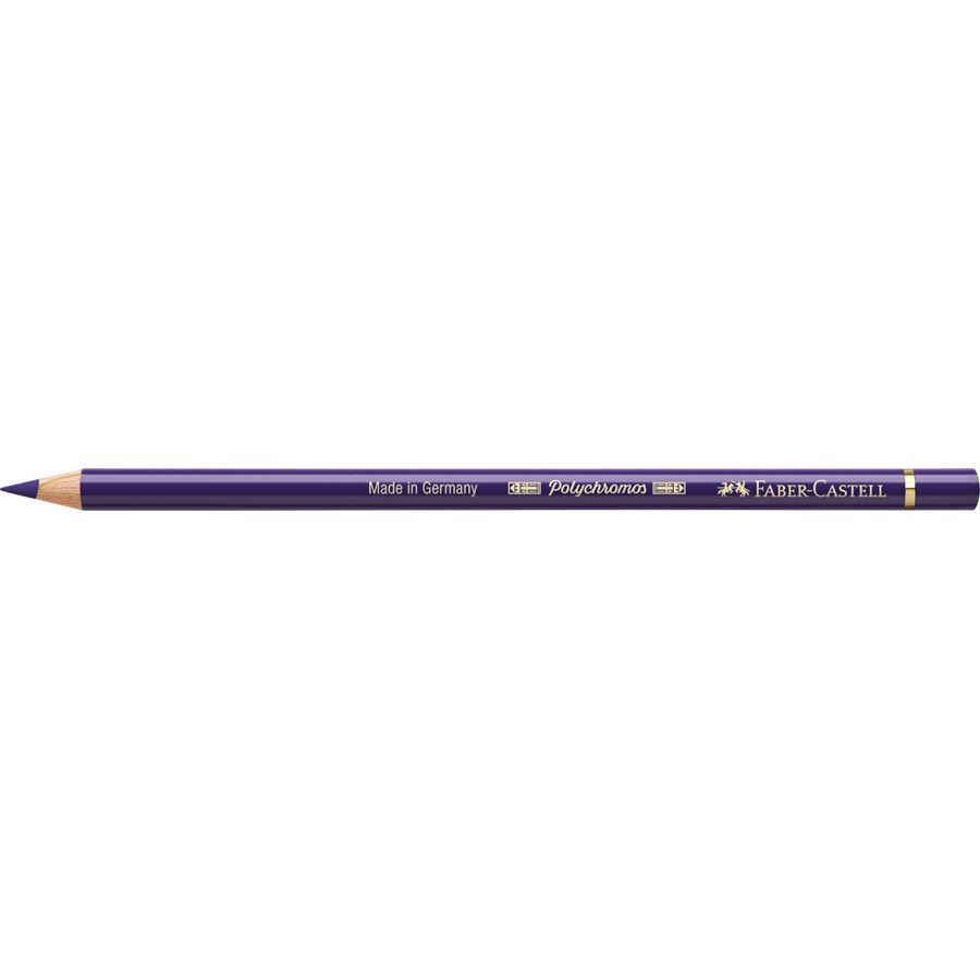 Faber-Castell - Polychromos colour pencil, mauve