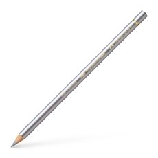 Faber-Castell - Polychromos colour pencil, silver