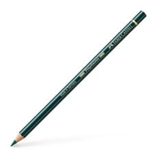 Faber-Castell - Polychromos colour pencil, pine green