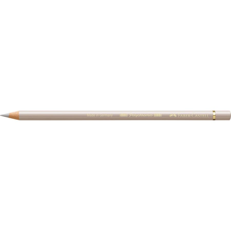 Faber-Castell - Polychromos colour pencil, warm grey II
