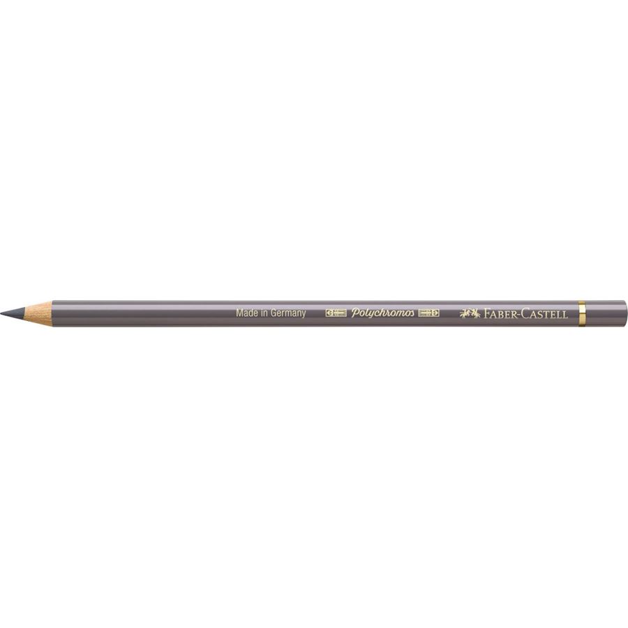 Faber-Castell - Polychromos colour pencil, warm grey V