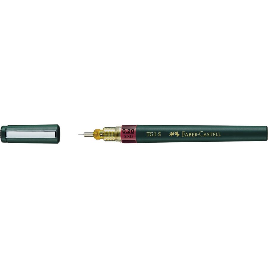 Faber-Castell - Technical Drawing Pen TG1-S 0.20 mm