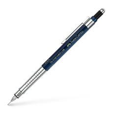 Faber-Castell - Mechanical pencil TK-Fine Vario L 0.5 mm, Indigo