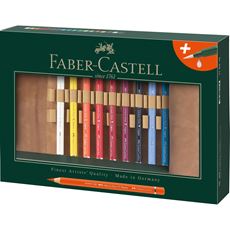 Faber-Castell - Albrecht Dürer Magnus watercolour pencil, pencil roll