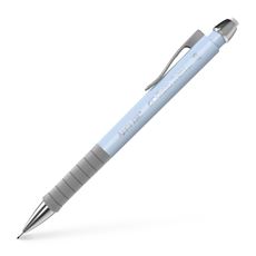 Faber-Castell - Apollo mechanical pencil, 0.7 mm sky blue