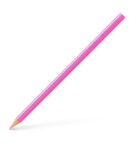 Faber-Castell - Colour Grip colour pencil, pink neon