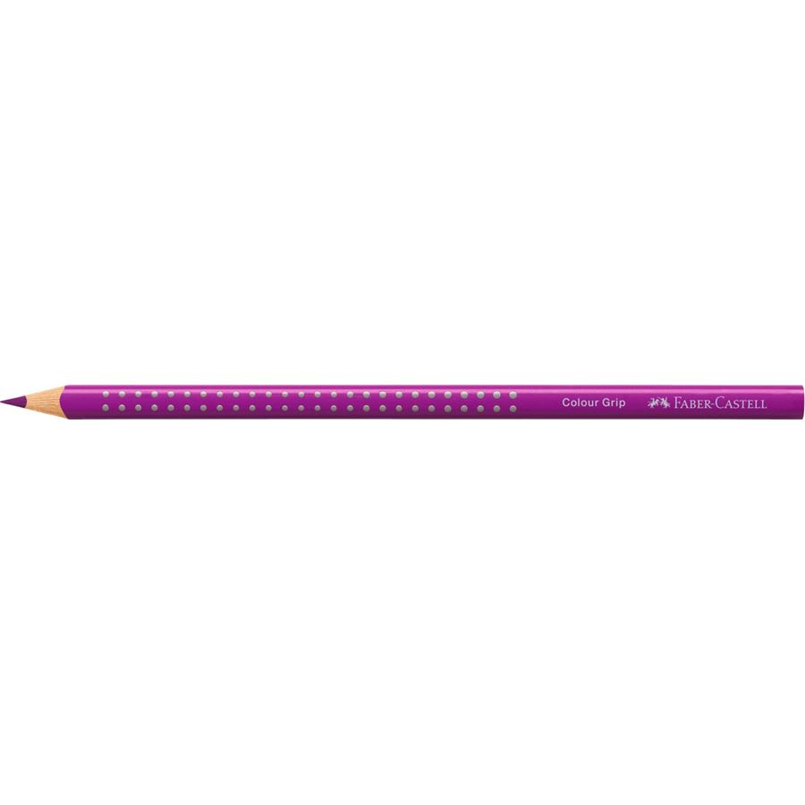 Faber-Castell - Colour Grip colour pencil, crimson