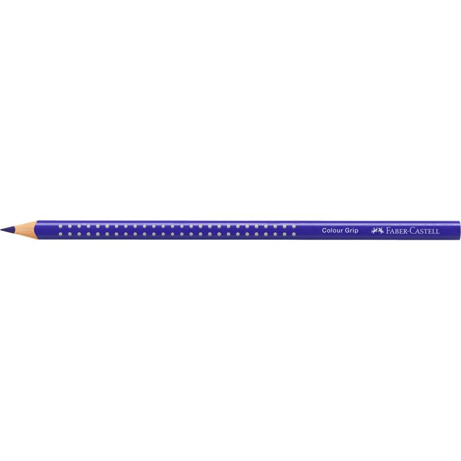 Faber-Castell - Colour Grip colour pencil, blue violet