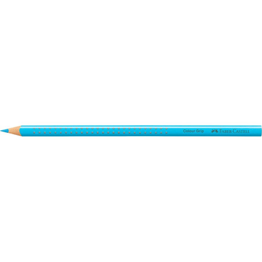 Faber-Castell - Colour Grip colour pencil, indanthrene blue