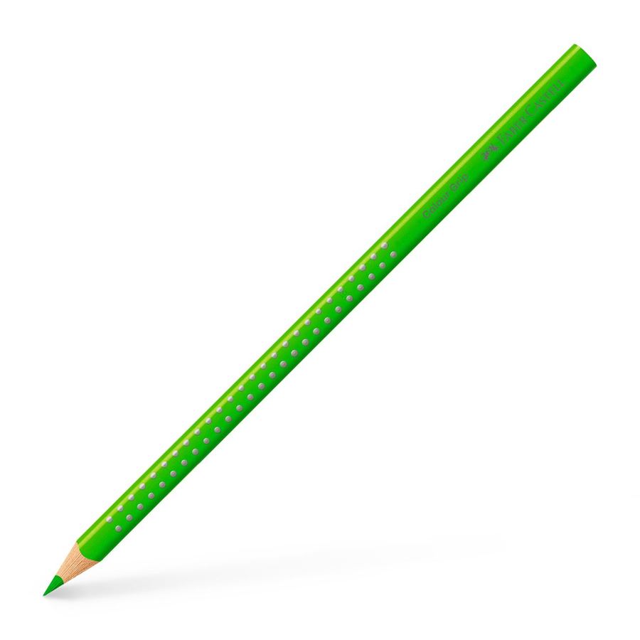 Faber-Castell - Colour Grip colour pencil, grass green