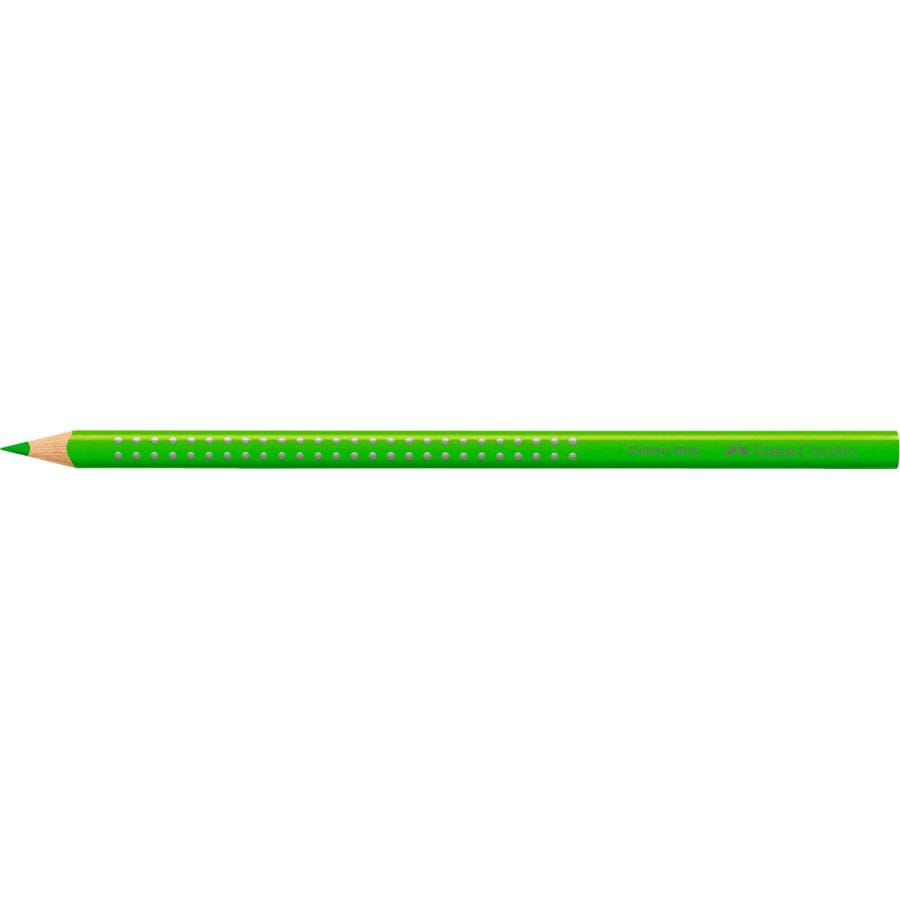 Faber-Castell - Colour Grip colour pencil, grass green
