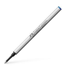 Faber-Castell - Spare refill for Fine Writing rollerball, blue