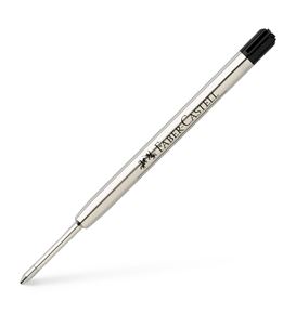 Faber-Castell - Spare refill ballpoint pen, large-capacity refill M, black