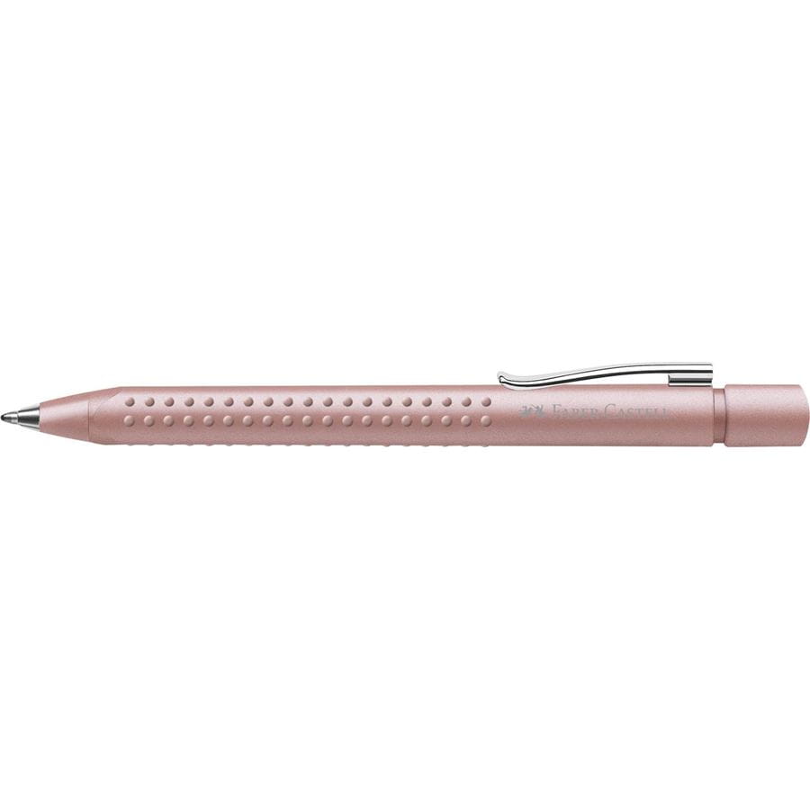 Faber-Castell - Ballpoint pen Grip 2011 XB pale rose
