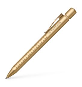 Faber-Castell - Grip Edition ballpoint pen, XB, gold