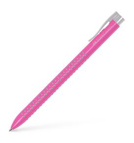 Faber-Castell - Grip 2022 ballpoint pen, M, pink