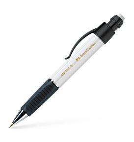 Faber-Castell - Grip Plus mechanical pencil, 0.7 mm, white