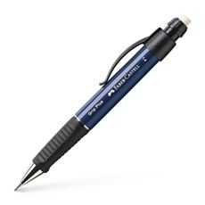 Faber-Castell - Grip Plus mechanical pencil, 1.4 mm, blue metallic