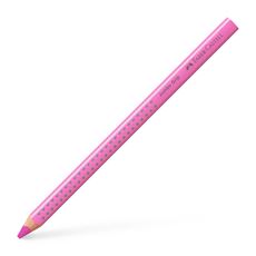 Faber-Castell - Jumbo Grip colour pencil, light magenta