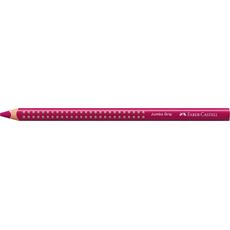 Faber-Castell - Jumbo Grip colour pencil, middle purple pink