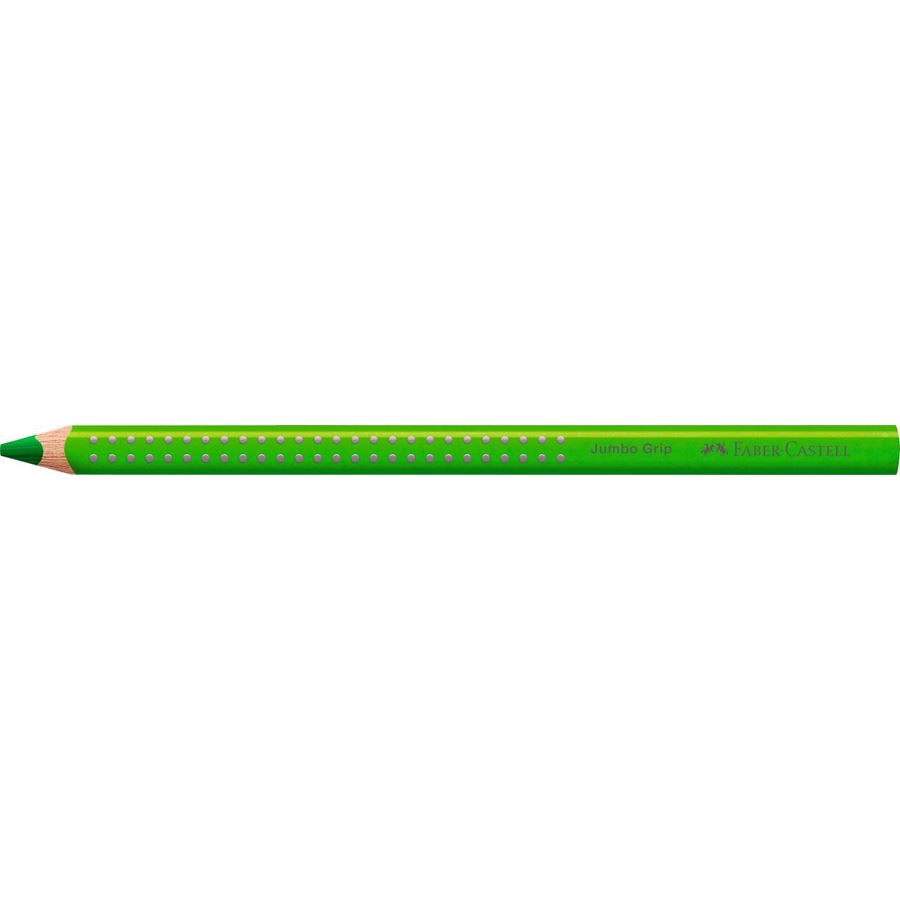 Faber-Castell - Jumbo Grip colour pencil, grass green