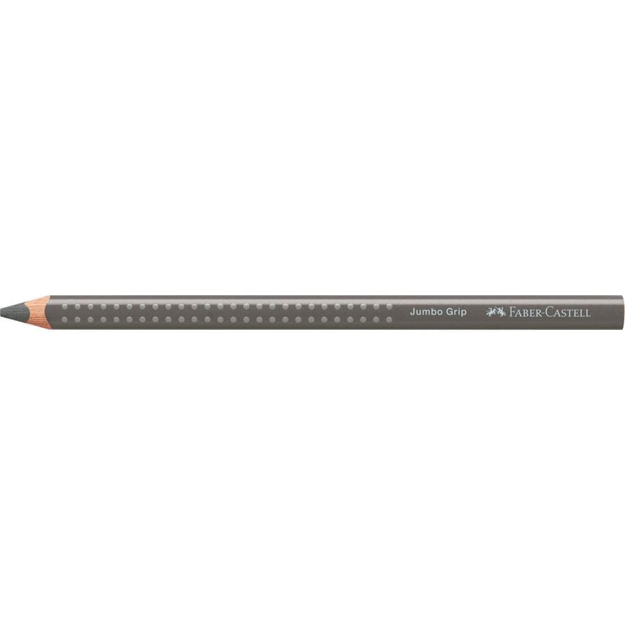 Faber-Castell - Jumbo Grip colour pencil, warm grey IV