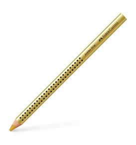 Faber-Castell - Jumbo Grip colour pencil, gold