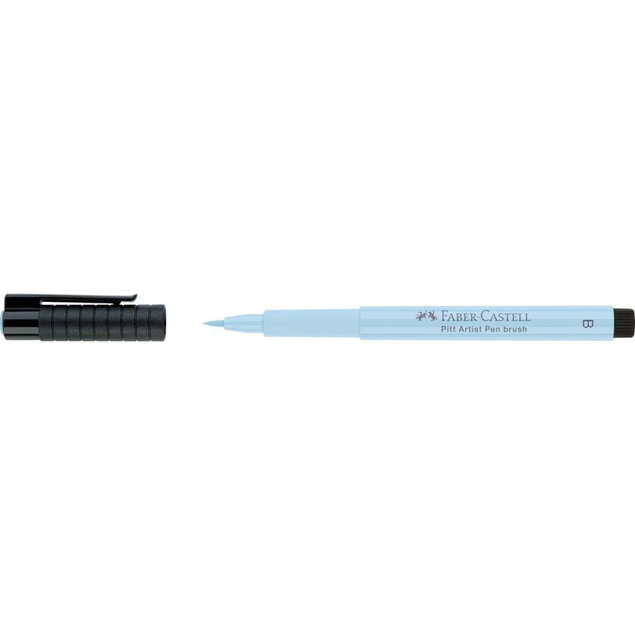 Faber-Castell - Pitt Artist Pen Brush India ink pen, ice blue