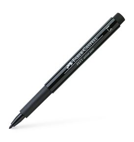 Faber-Castell - Pitt Artist Pen bullet nib 1.5 India ink pen, black