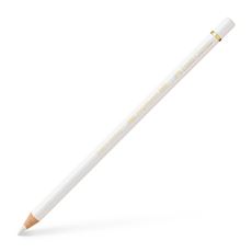 Faber-Castell - Polychromos colour pencil, white