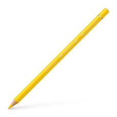 Faber-Castell - Polychromos colour pencil, cadmium yellow
