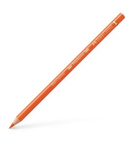 Faber-Castell - Polychromos colour pencil, orange glaze