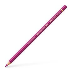 Faber-Castell - Polychromos colour pencil, middle purple pink